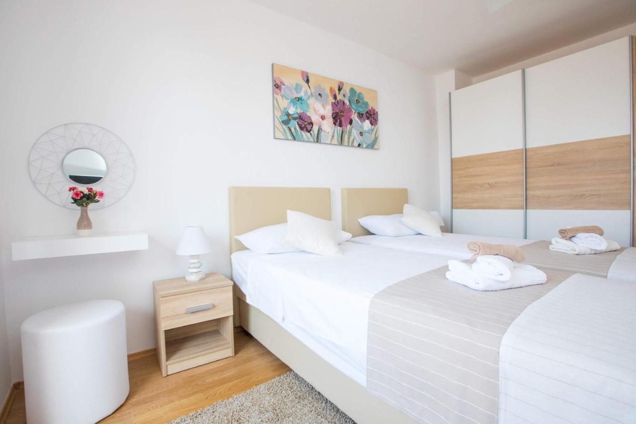 My Relax Sea View Apartment Dubrovnik Ngoại thất bức ảnh