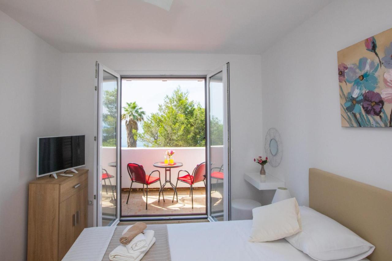 My Relax Sea View Apartment Dubrovnik Ngoại thất bức ảnh