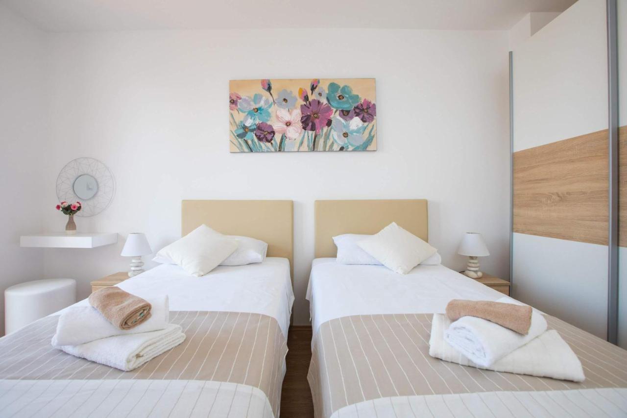 My Relax Sea View Apartment Dubrovnik Ngoại thất bức ảnh