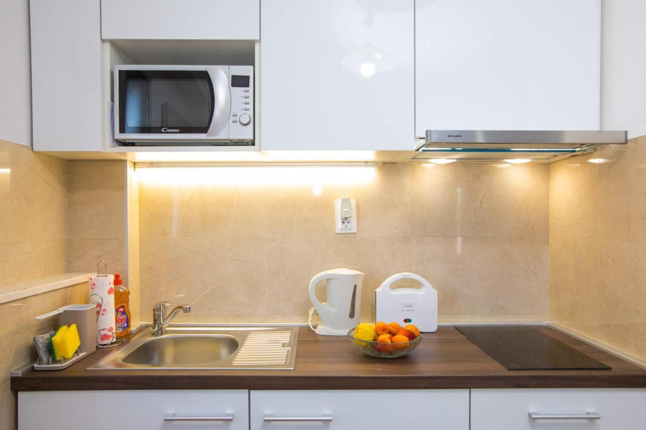 My Relax Sea View Apartment Dubrovnik Ngoại thất bức ảnh