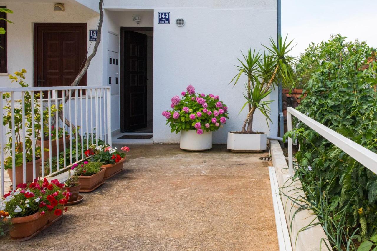 My Relax Sea View Apartment Dubrovnik Ngoại thất bức ảnh