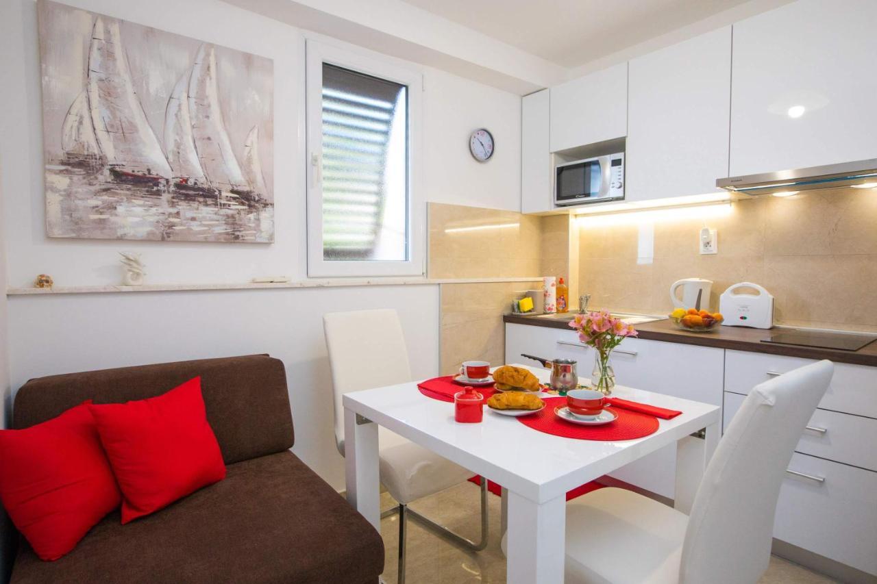 My Relax Sea View Apartment Dubrovnik Ngoại thất bức ảnh