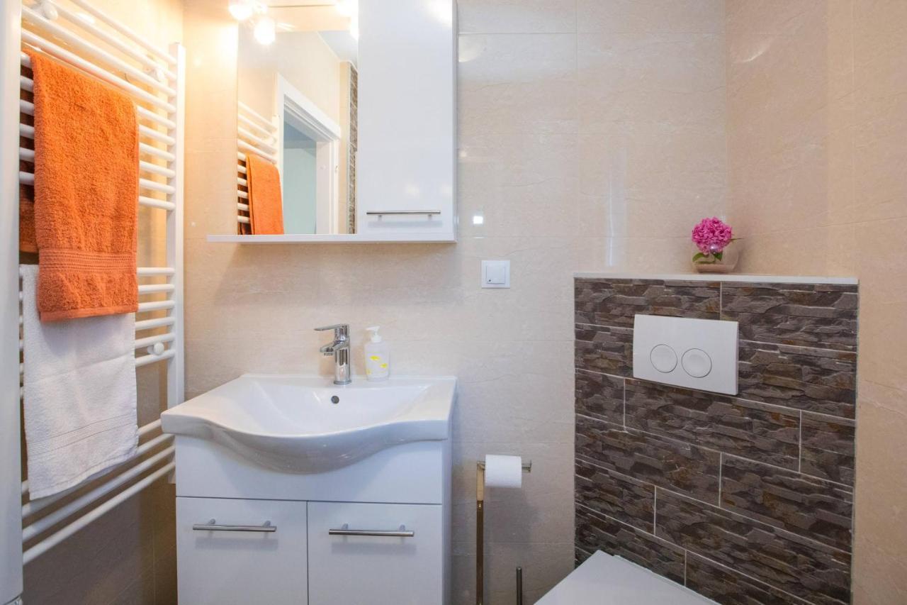 My Relax Sea View Apartment Dubrovnik Ngoại thất bức ảnh
