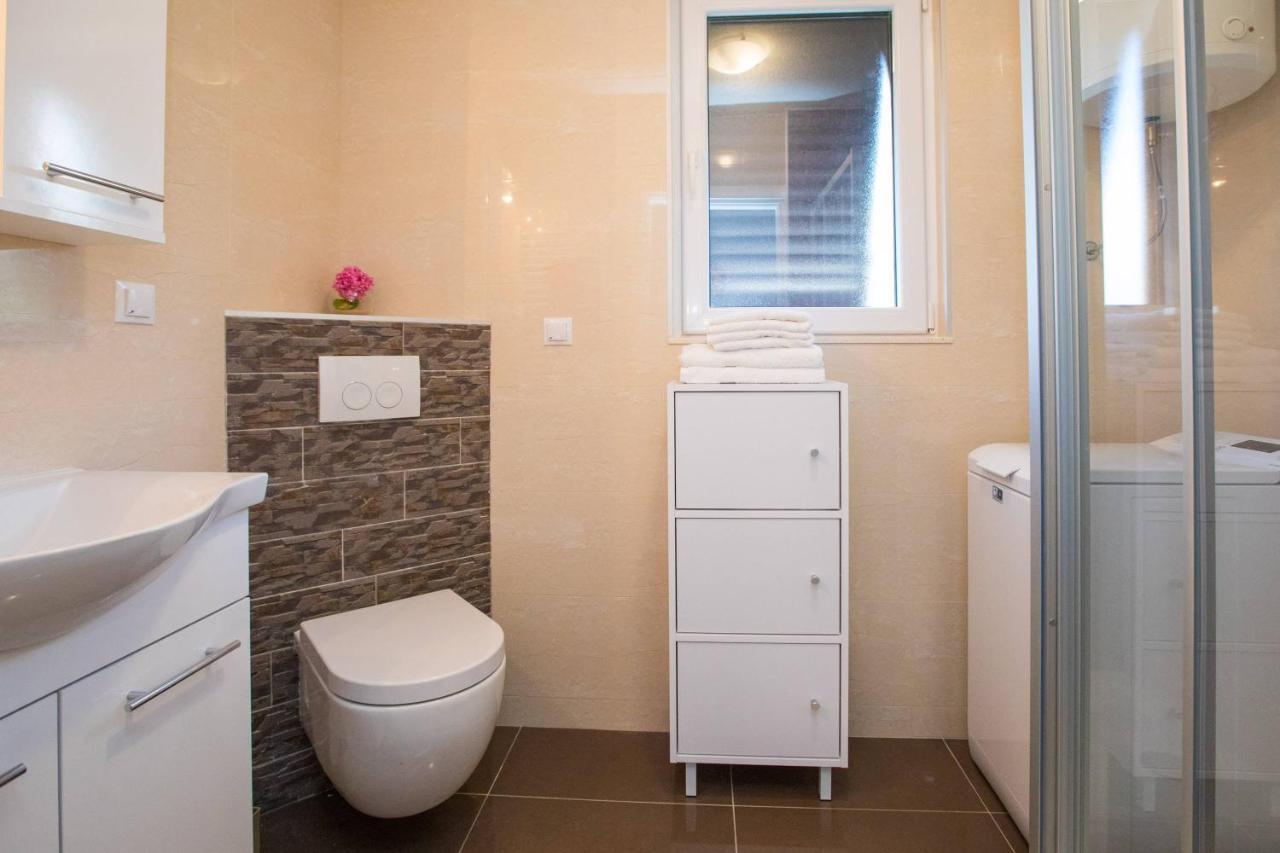 My Relax Sea View Apartment Dubrovnik Ngoại thất bức ảnh