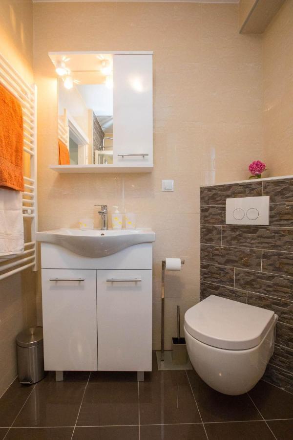 My Relax Sea View Apartment Dubrovnik Ngoại thất bức ảnh
