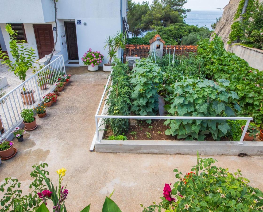 My Relax Sea View Apartment Dubrovnik Ngoại thất bức ảnh